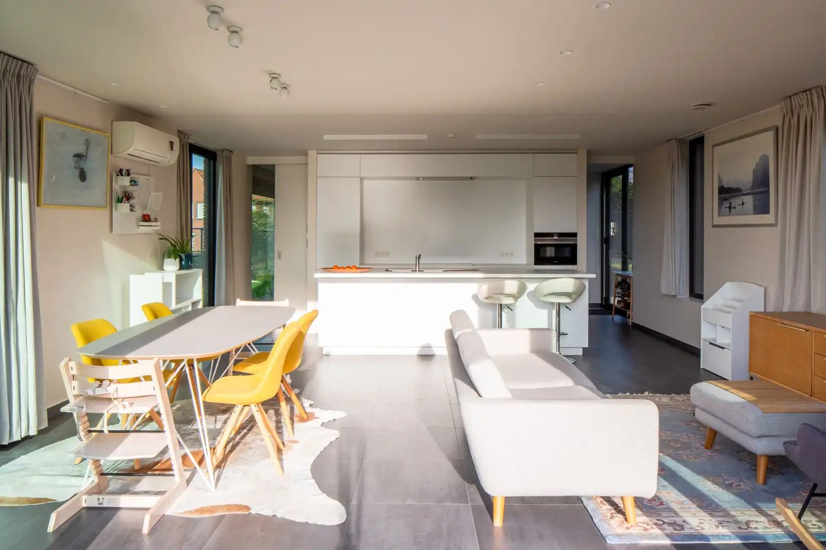 Nieuwbouw duplexappartement met tuin op strategische locatie foto 2