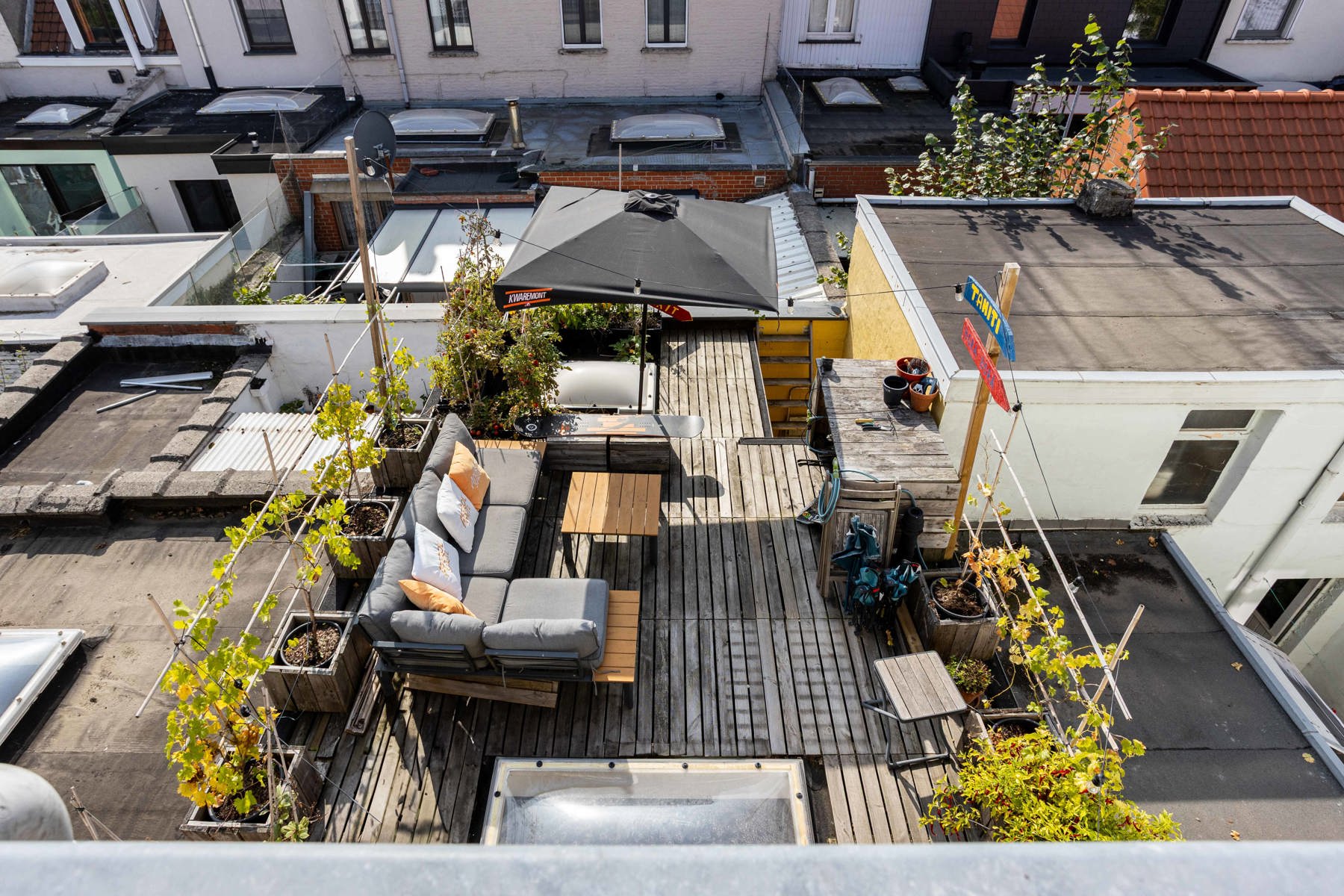 Te koop - Leuke rijwoning met 3 ruime slaapkamers foto 15