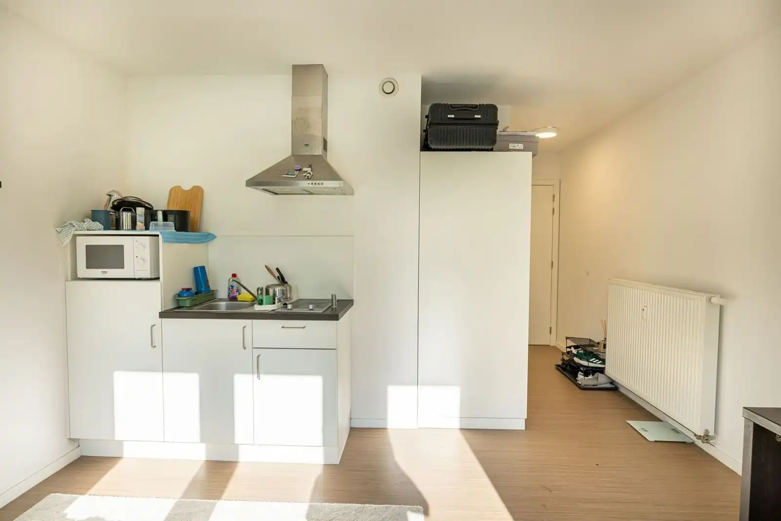 Studentekamer foto 5