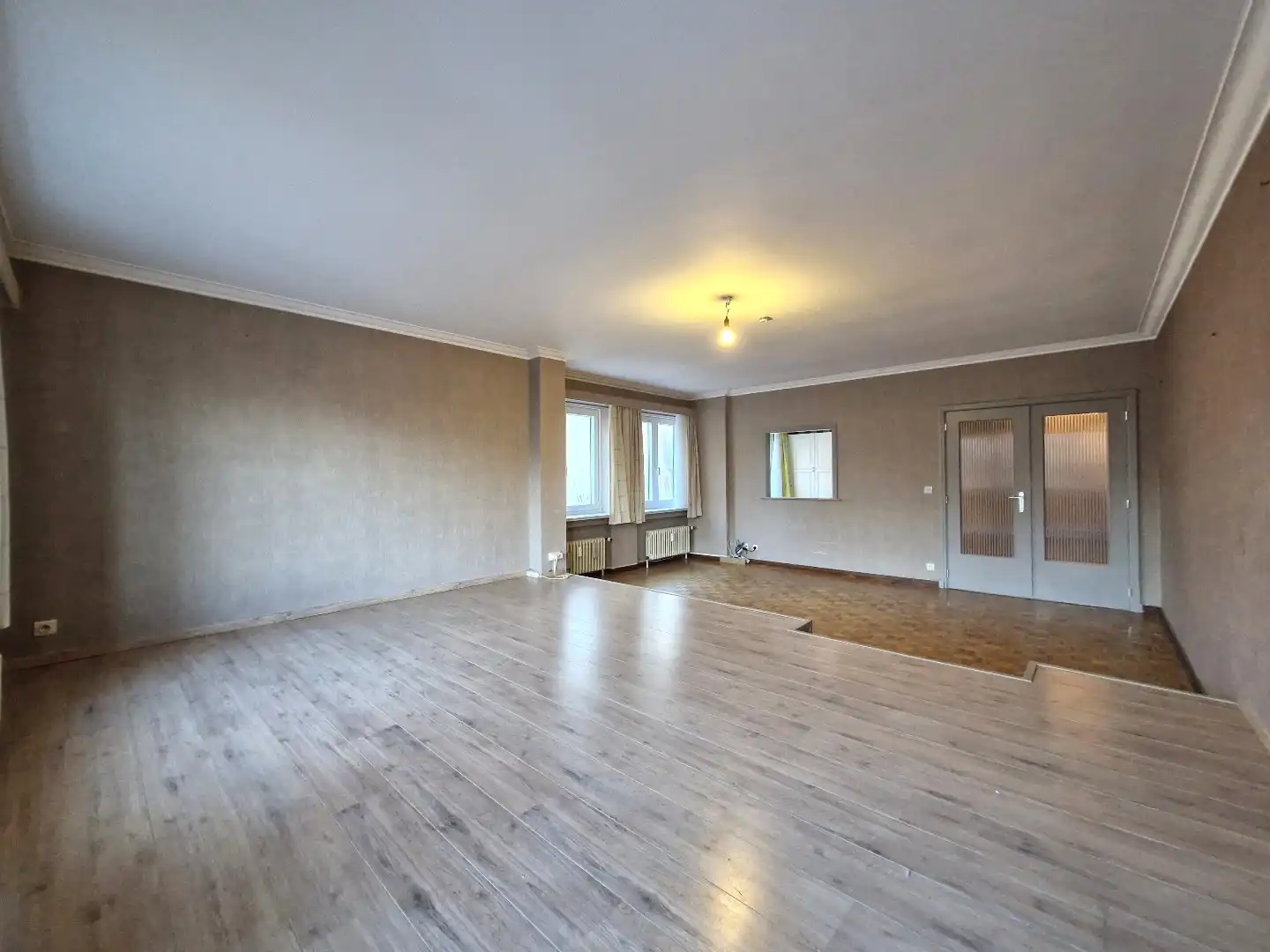 Groot hoekappartement met open zicht over de markt te Blankenberge foto 5