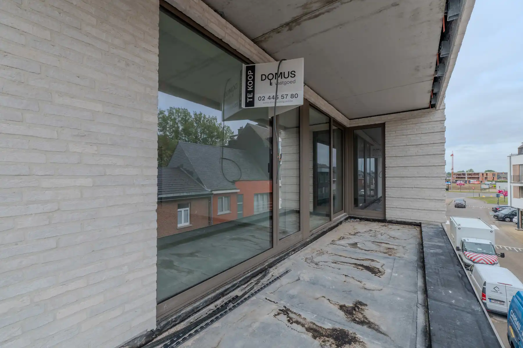 Riva - app. 0105 op eerste verdieping met terras foto 9