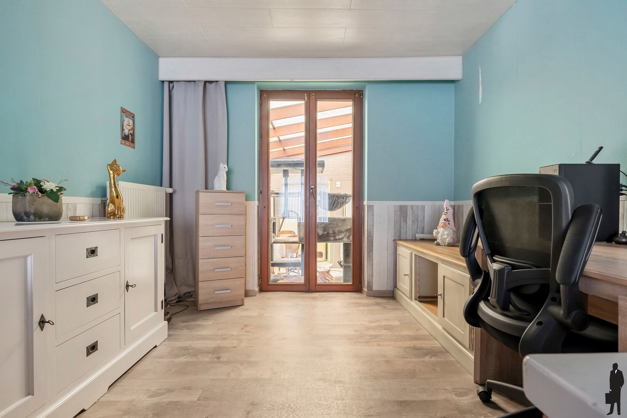 HOB op riant perceel van 1.121m² in Sint Jozef Olen foto 10