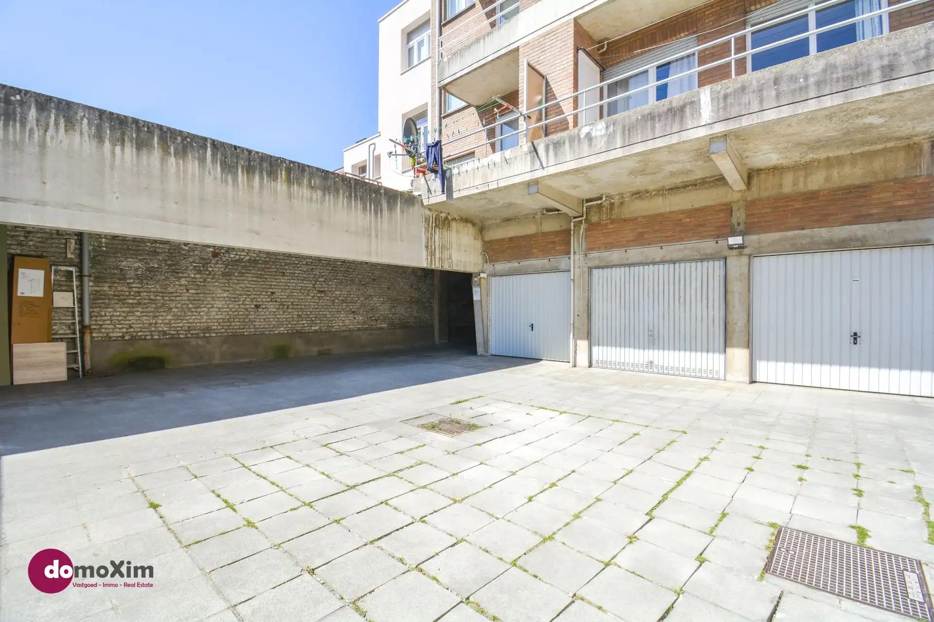 Ruim 3-slaapkamerappartement met parking op toplocatie vlak bij Brussel foto 12