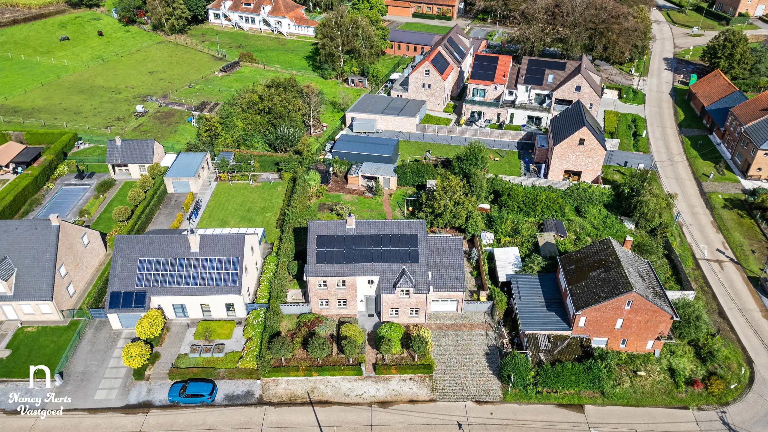 Verrassend ruime woning met aparte studio op rustige locatie foto 54