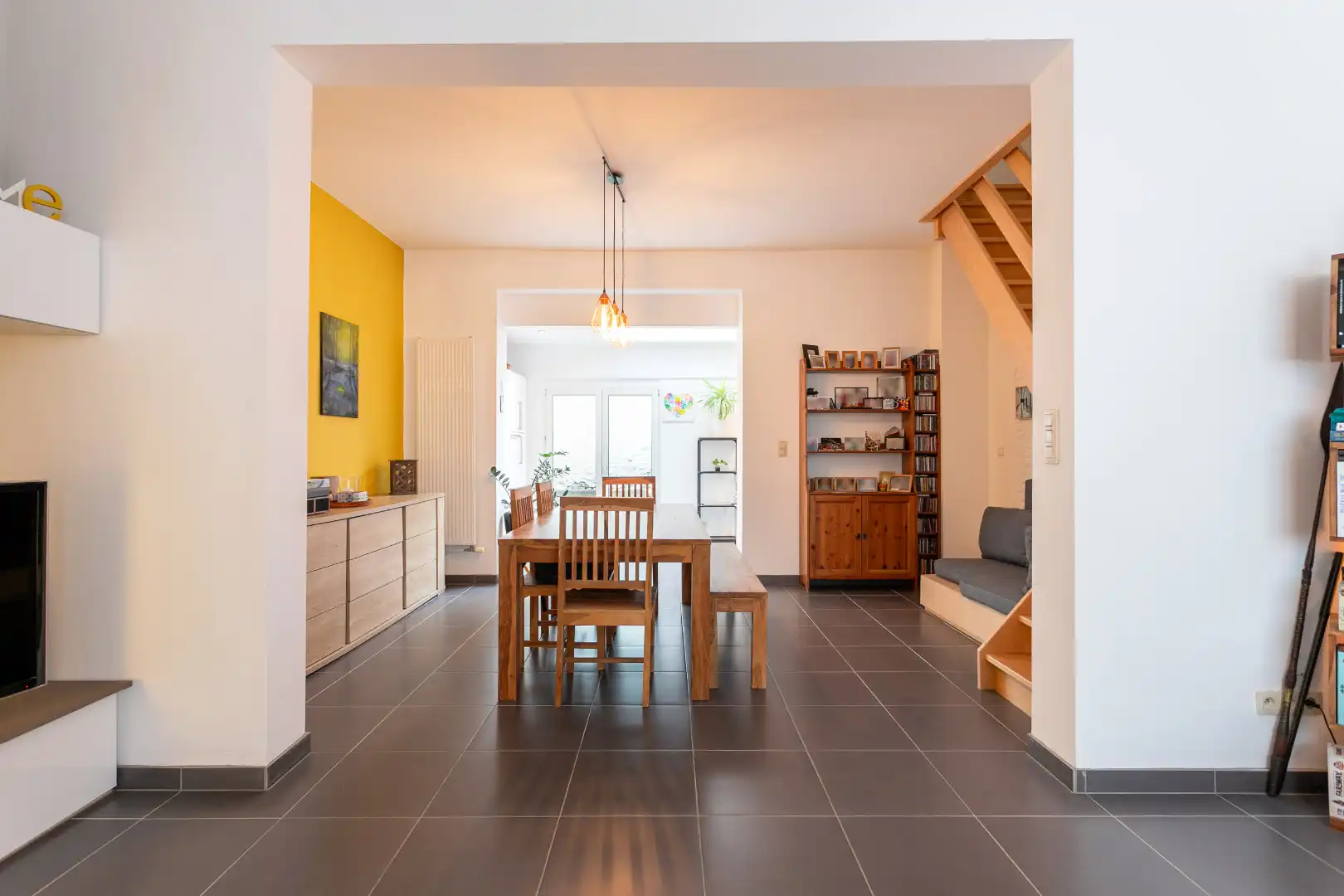 Instapklare woning (EPC B) met 3 slpk, 2 badk en terras te Halle (nabij station) foto 5