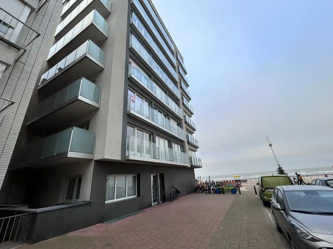 Appartement met 1 slaapkamer op enkele stappen van de Zeedijk foto 11