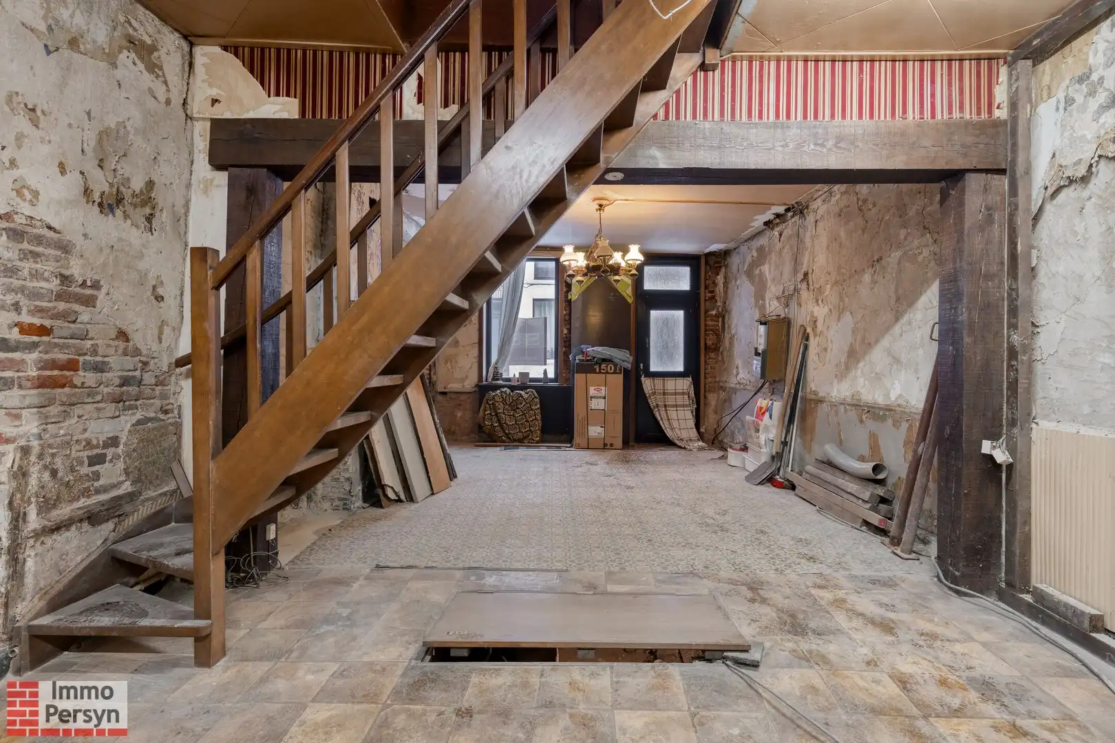 2 huizen te koop: 1 gerenoveerd + 1 te renoveren foto 19