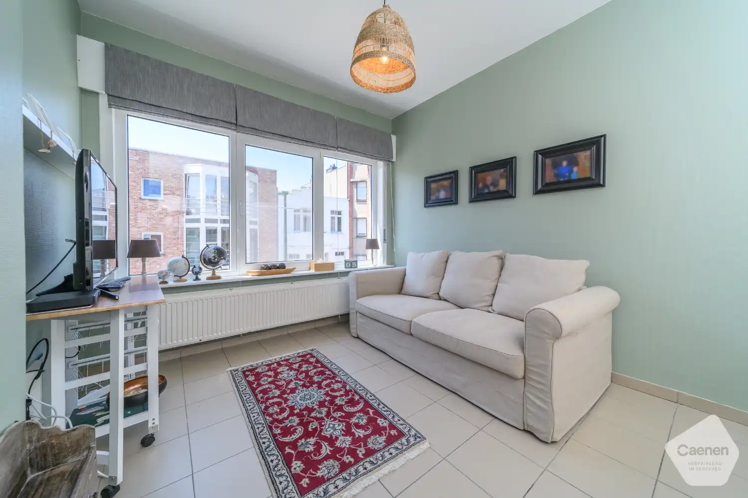 Te koop: Gezellig en modern instapklaar 1-slaapkamerappartement in het hart van De Panne foto 7