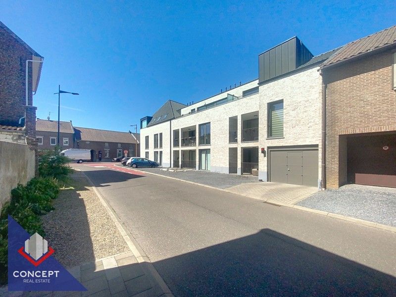 Gelijkvloers 2-slaapkamer appartement met 2 terrassen gelegen in het centrum van Mechelen-aan-de-Maas foto 13