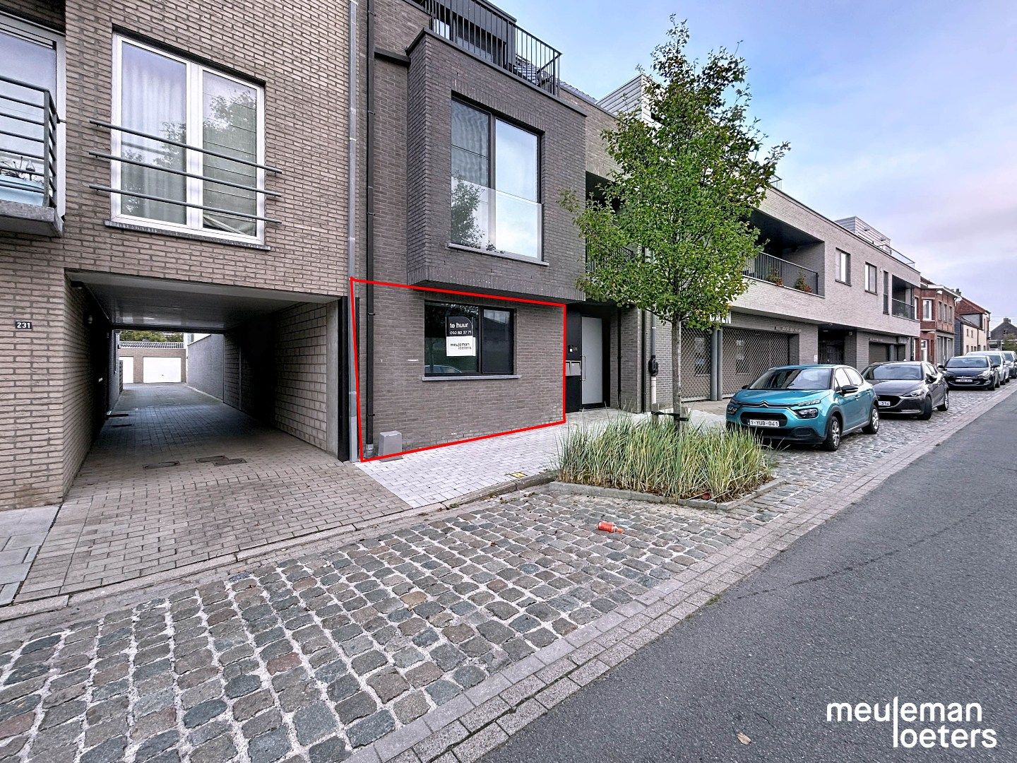 Recent appartement met topafwerking foto 13