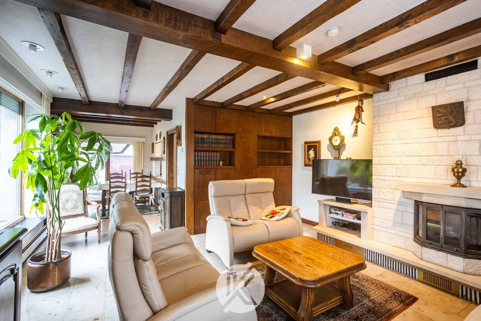 Op te frissen bungalow in landelijke omgeving foto 9