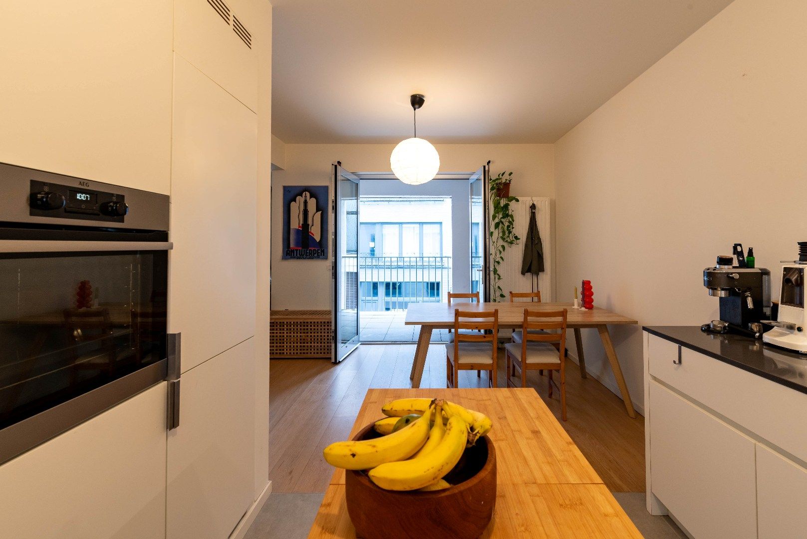 Luxueus afgewerkt nieuwbouwappartement met 2 slk en terras foto 10