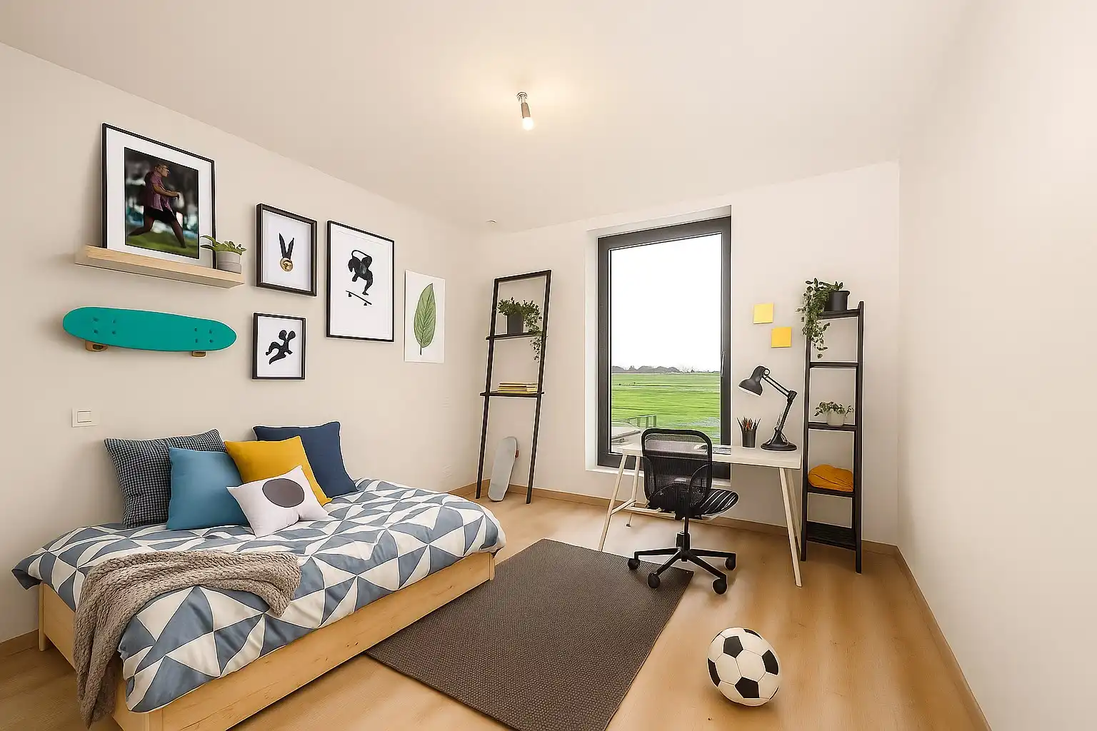 RUIME ENERGIEZUINIGE NIEUWBOUW (4 SLPKS)  OP 471 m²  foto 17