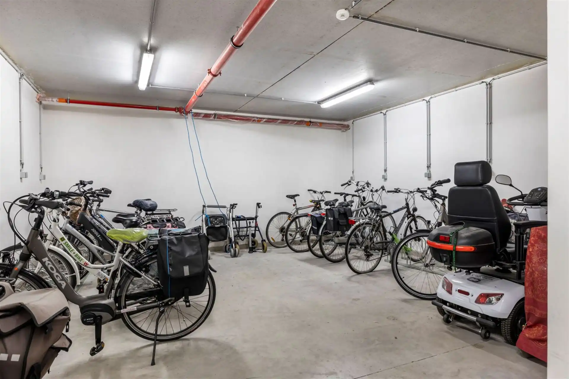 SERVICEFLAT - HOF TER CLIPSEN ideale investering! foto 19