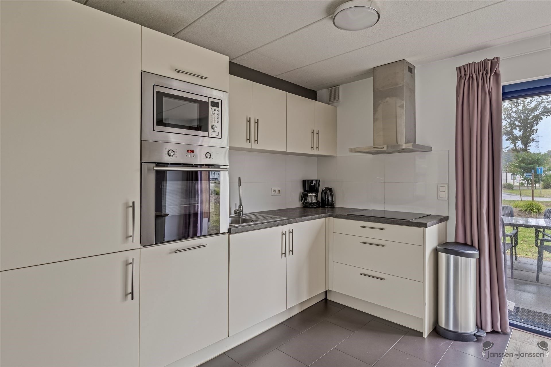 Vakantiewoning zilverstrand foto 9