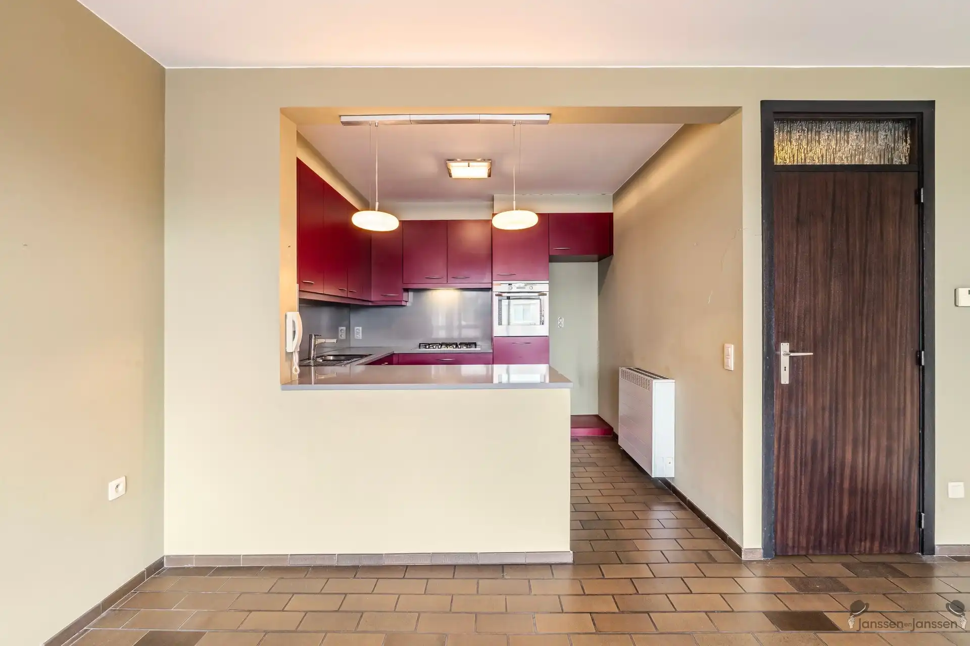 Appartement met 2 slaapkamers in MTH Brasschaat foto 7