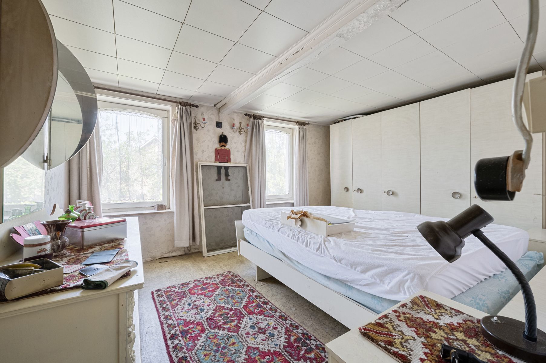 Projectgrond voor twee open bebouwingen of totaalrenovatie foto 15