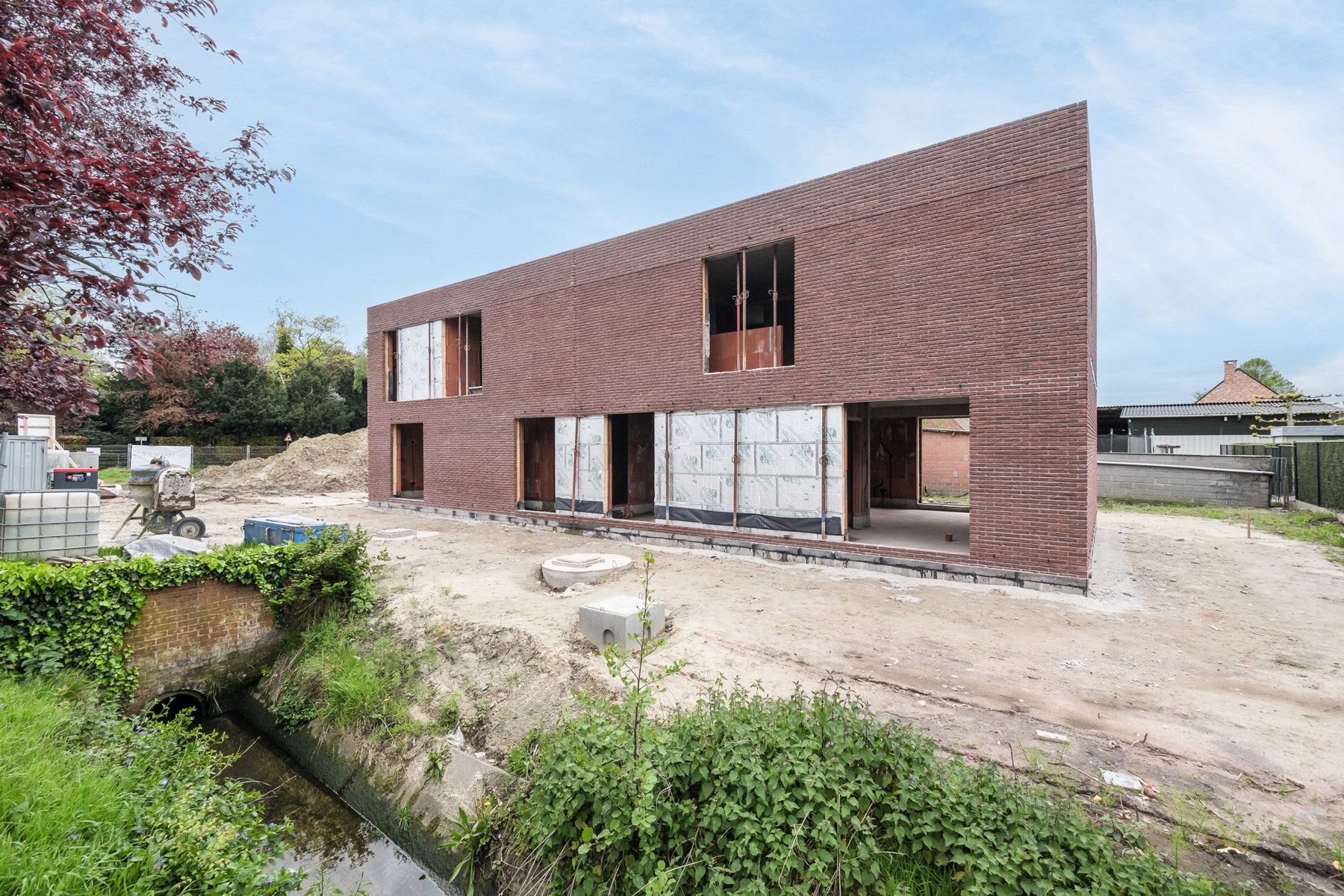 Nieuwbouwwoningen Oosteinde foto 1