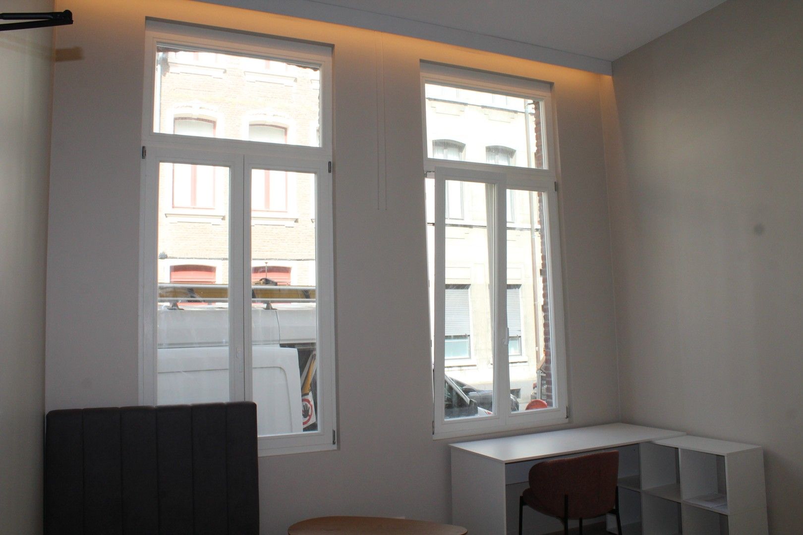 Stijlvolle studentenkamer foto 6