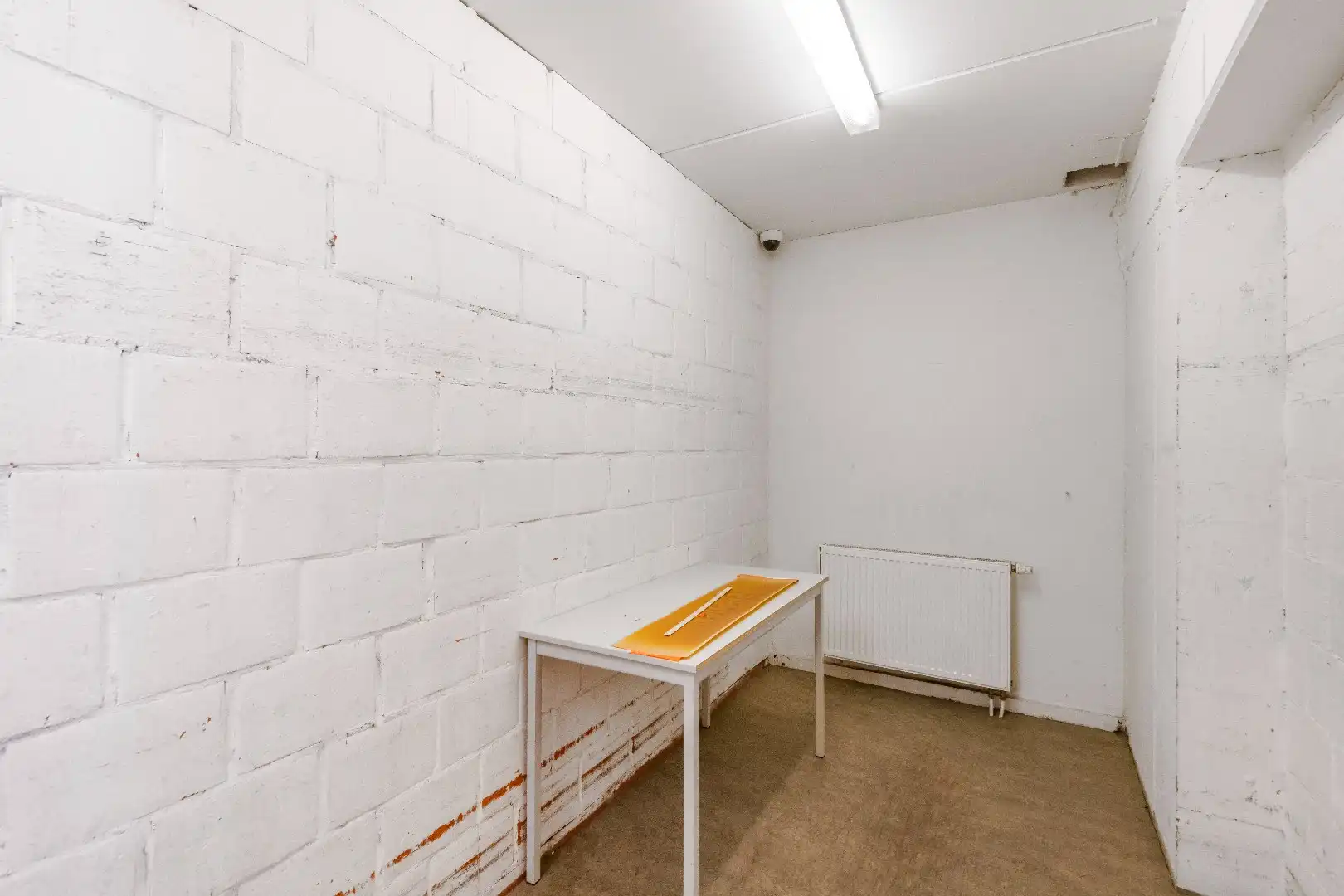 Uitstekend gelegen handelspand te huur op de Lippenslaan in Knokke, met een uitzonderlijke gevelbreedte van 12 meter. foto 12