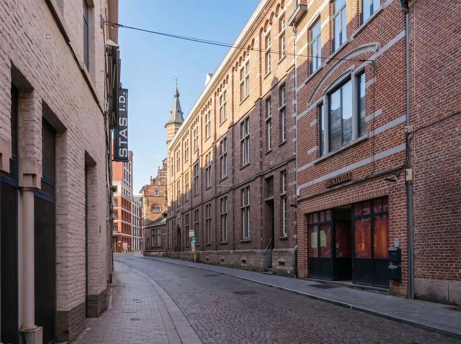 Uniek historisch klooster met uitzonderlijk ontwikkelingspotentieel in centrum Sint-Truiden foto 3