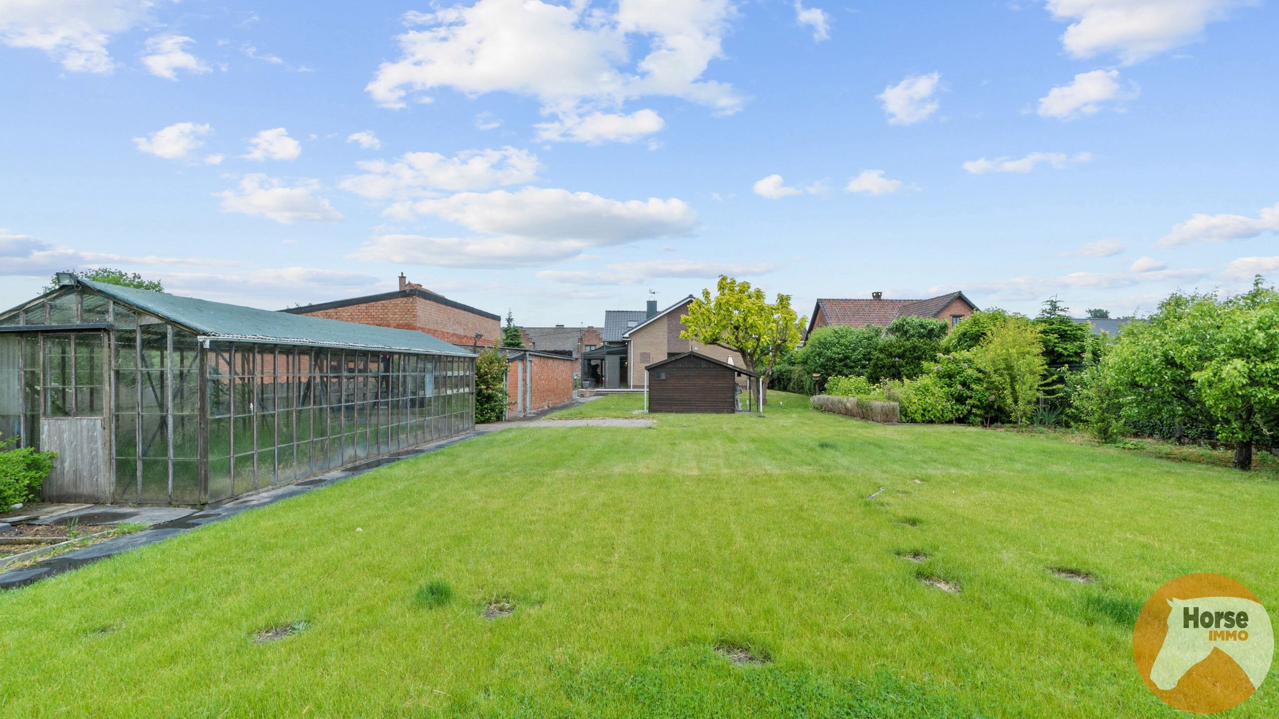 EKSAARDE - Te renoveren woning met oppervlakte bijna 4000m² foto 6