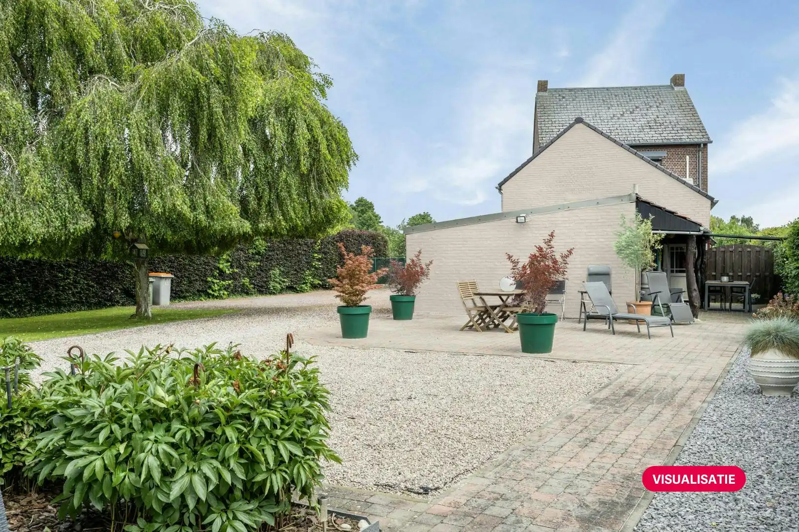 Huis te koop Rijksweg 636 - 3630 Opgrimbie