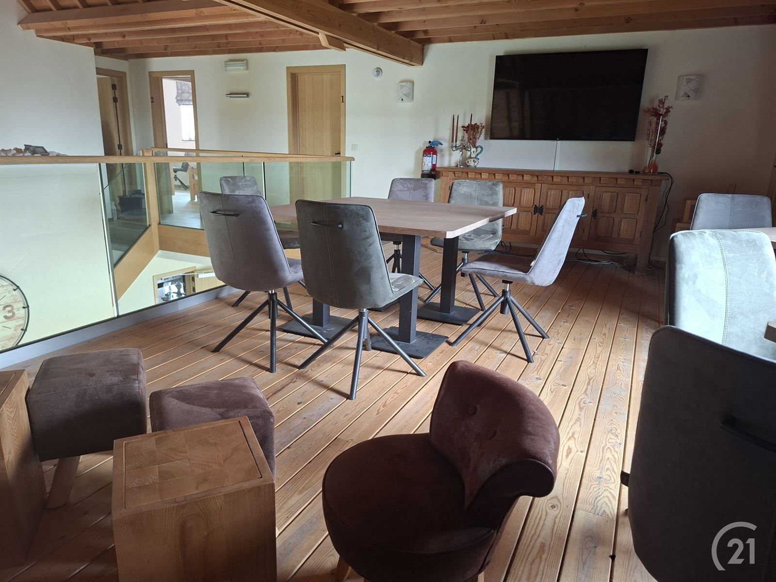 Senioren - luxe verblijf in hartje Pajottenland foto 23