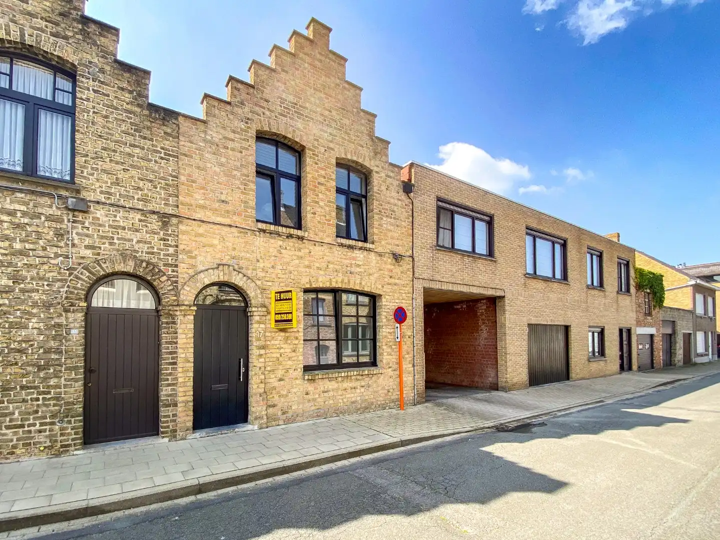 Huis te huur IJzerlegerstraat 17 - - 8600 Diksmuide