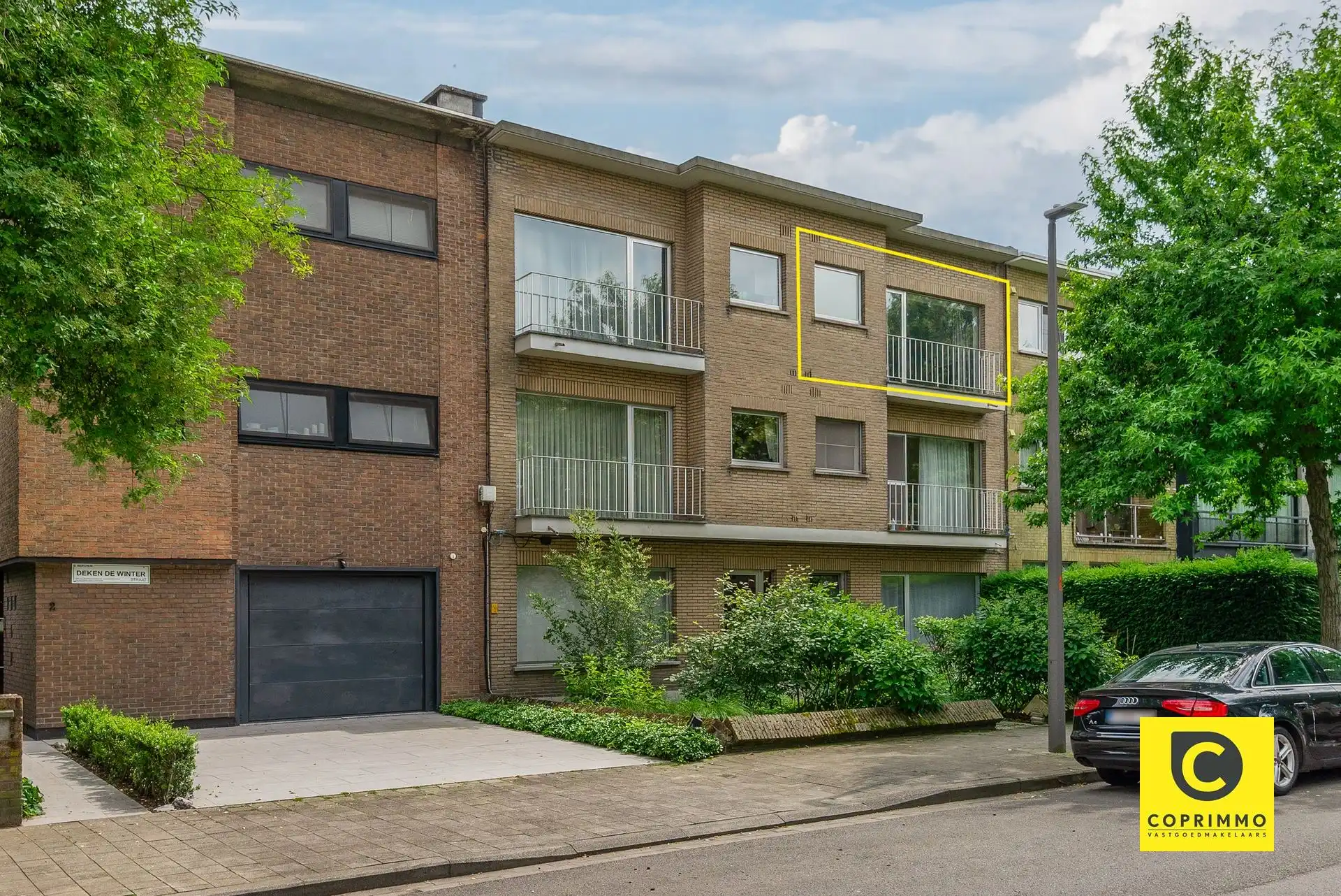 Appartement te koop Deken de Winterstraat 4/6 - 2600 BERCHEM
