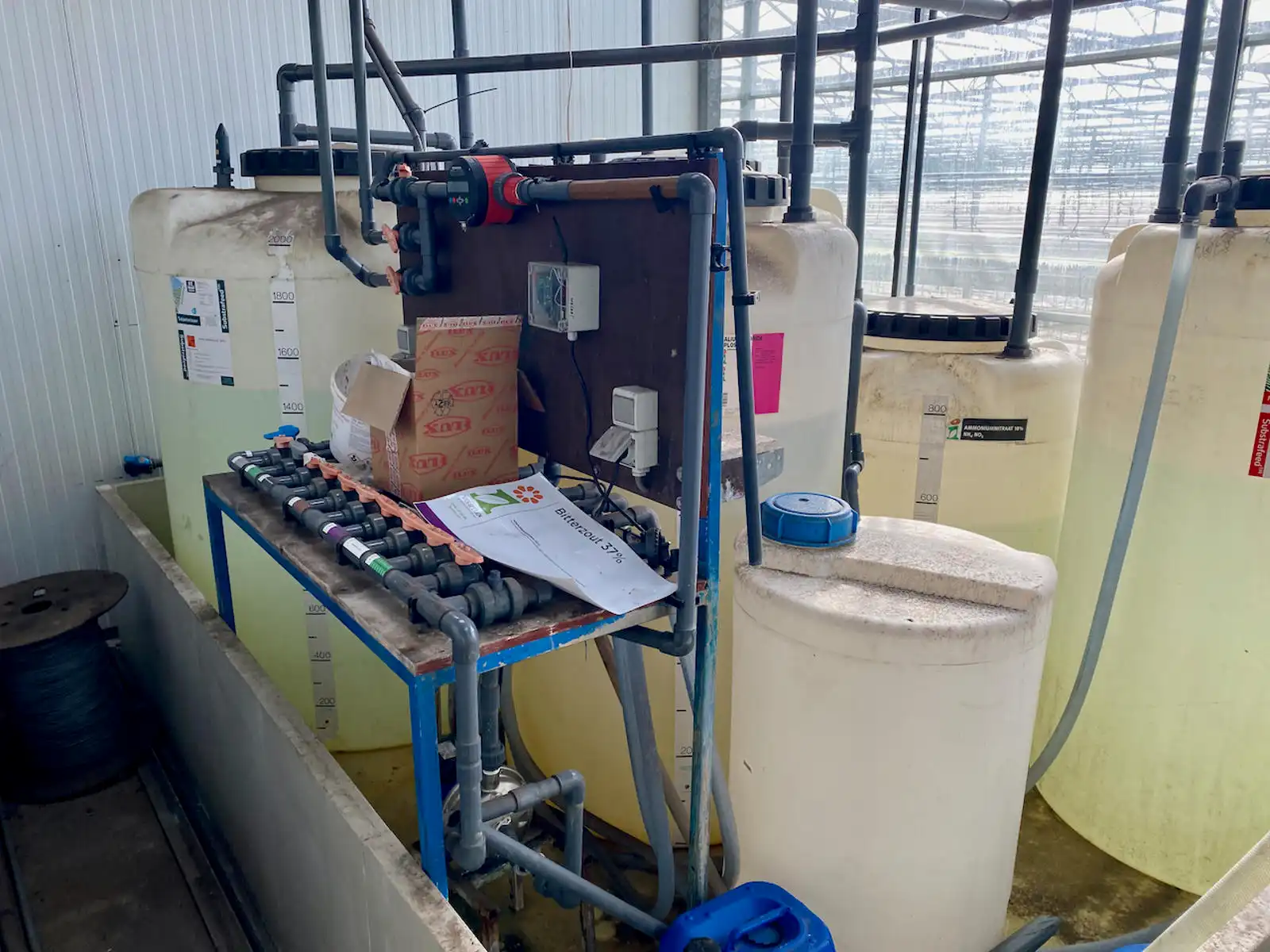 Tuinbouwbedrijf foto 8