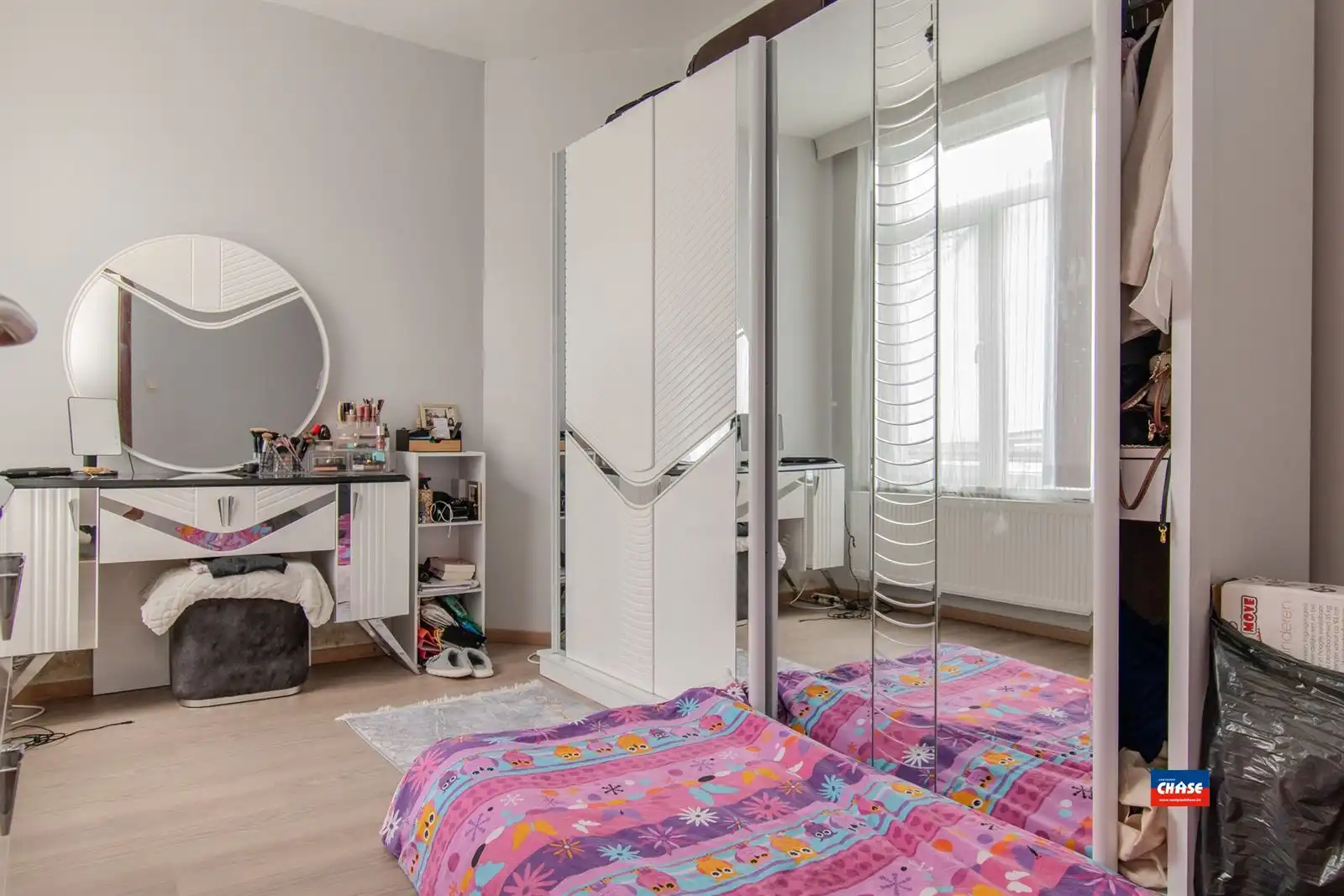 Ruim appartement met 2 slaapkamers foto 8