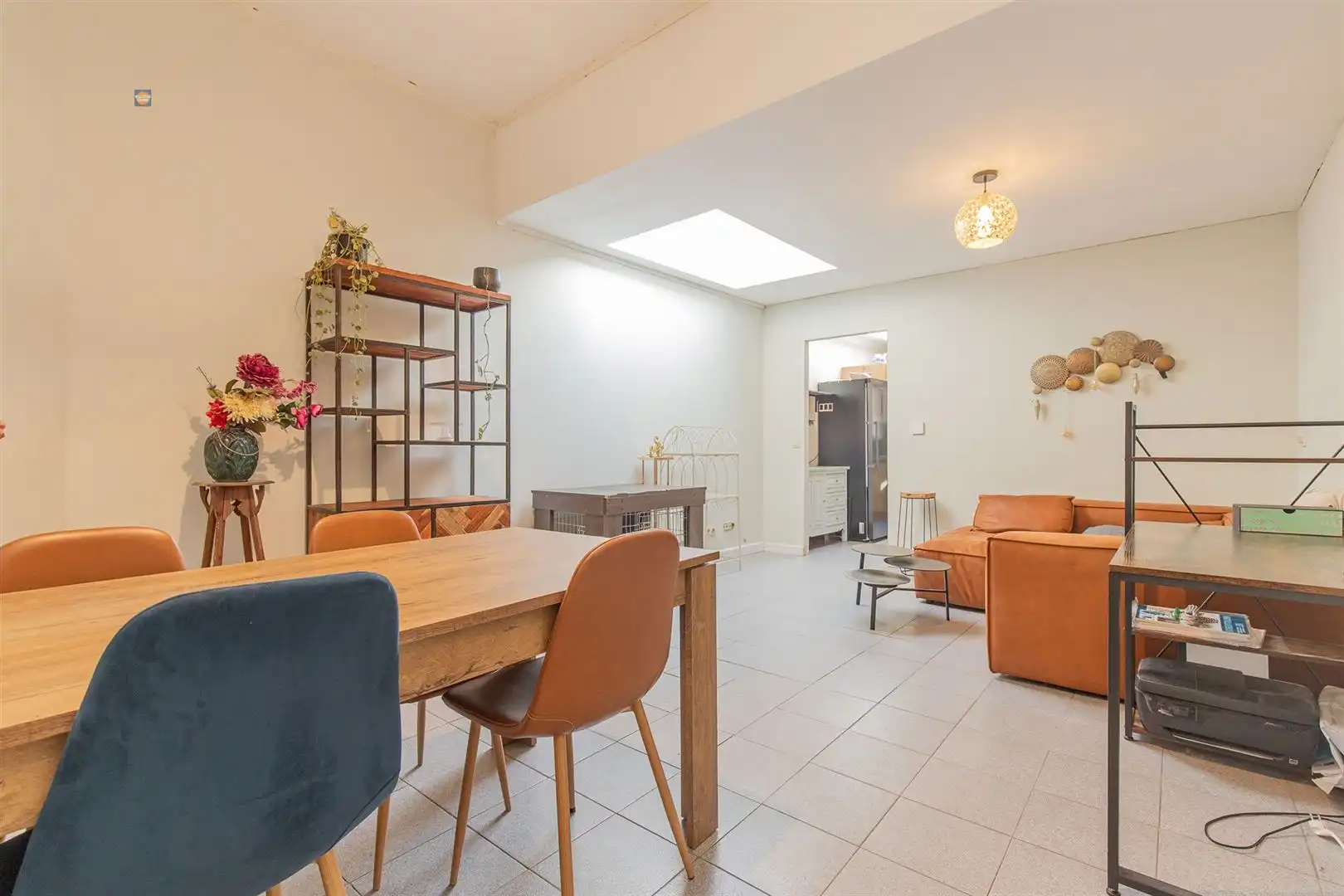 Op te frissen woning met potentieel, 2 slpk, tuin en zolder foto 4