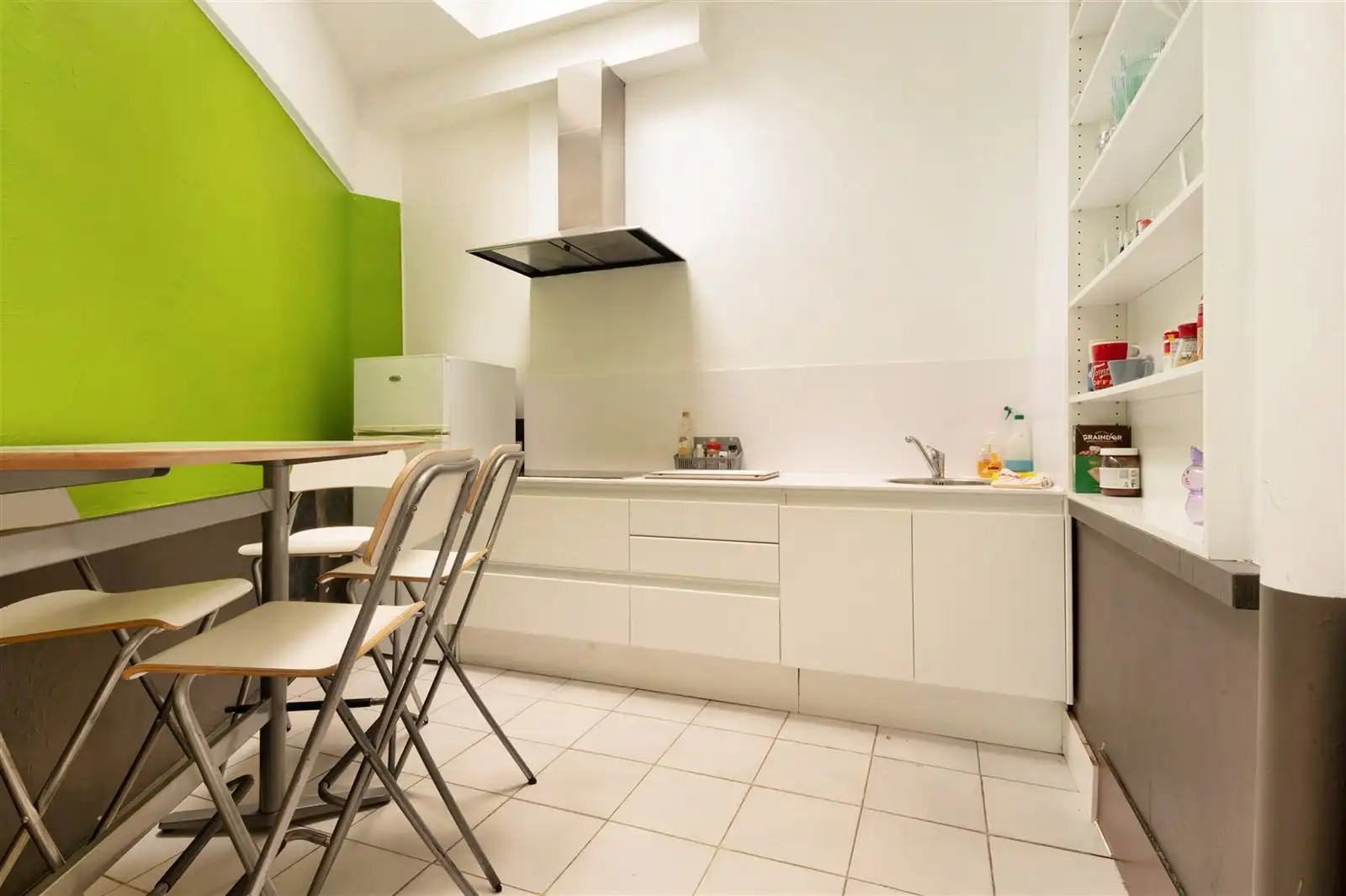 Vergunde studentenhuisvesting met conformiteitsattest (10j) foto 5