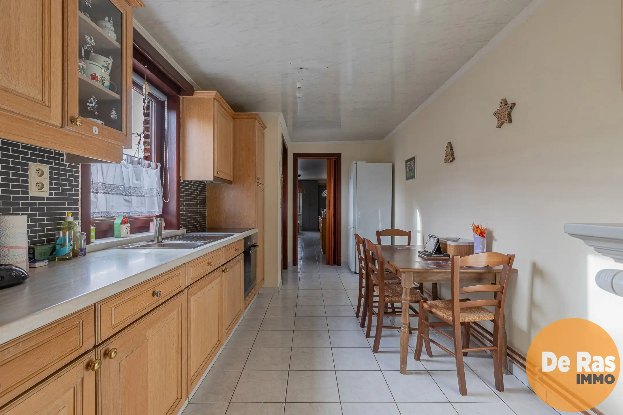 WICHELEN - Instapklare woning met alle comfort en grote tuin foto 7