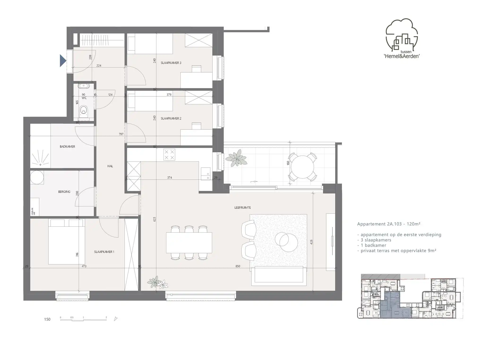 BRASSCHAAT - Modernistische, groene oase in hartje Brasschaat foto 13