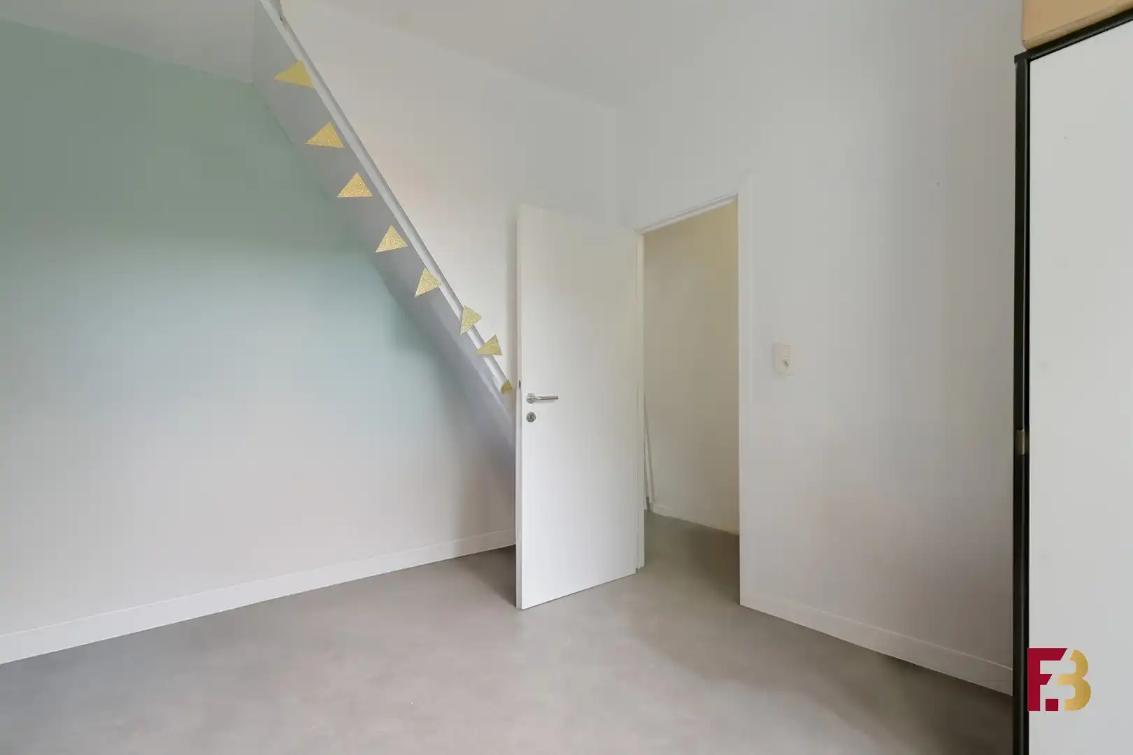 Ruime stadswoning met 4 slaapkamers te huur in de Brugse Poort foto 10