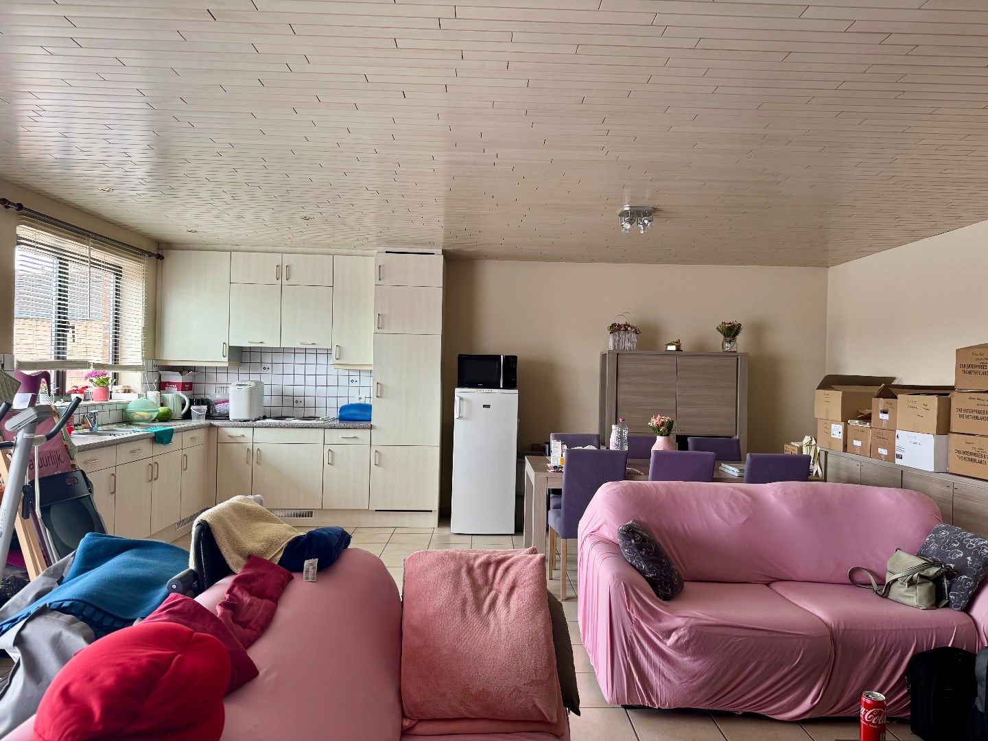 Appartement met 2 slpk met groot terras en garage foto 5