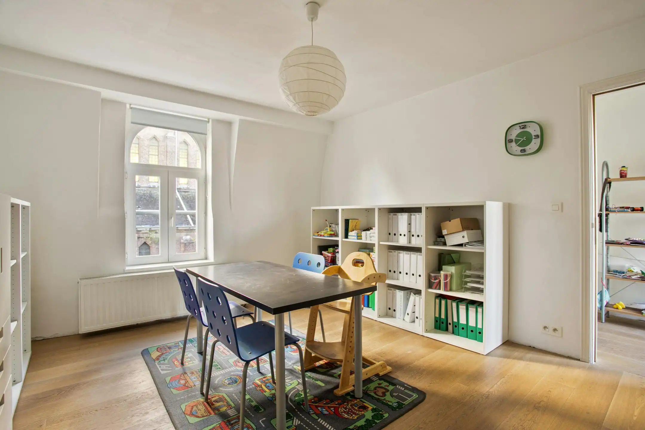 Herenhuis te koop in Schaarbeek! foto 11