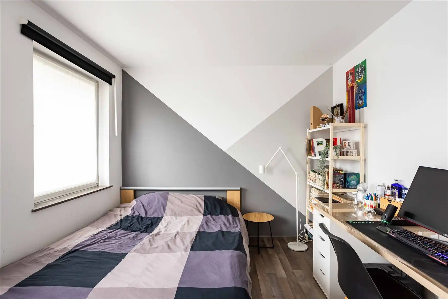 Instapklaar gezinshuis met zonnige tuin foto 14