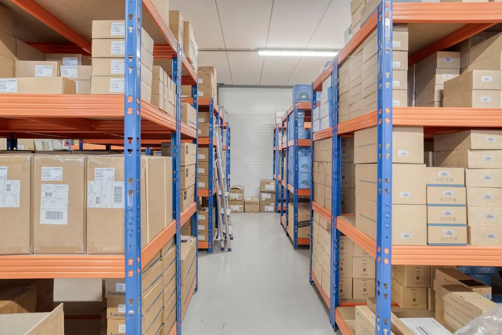 Vrijstaand KMO / kantoorgebouw van ca 405 m² op 1.200 m² foto 13