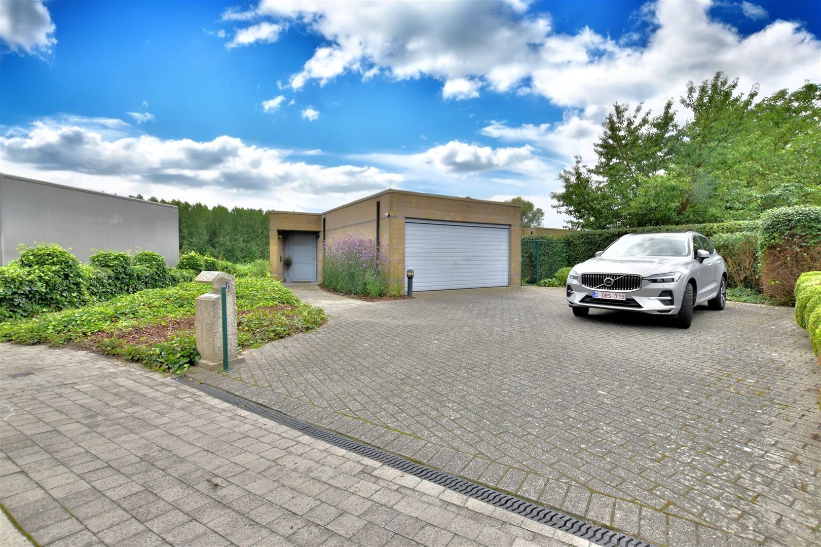 Uitzonderlijke woning te huur in het landelijke Denderbelle foto 1