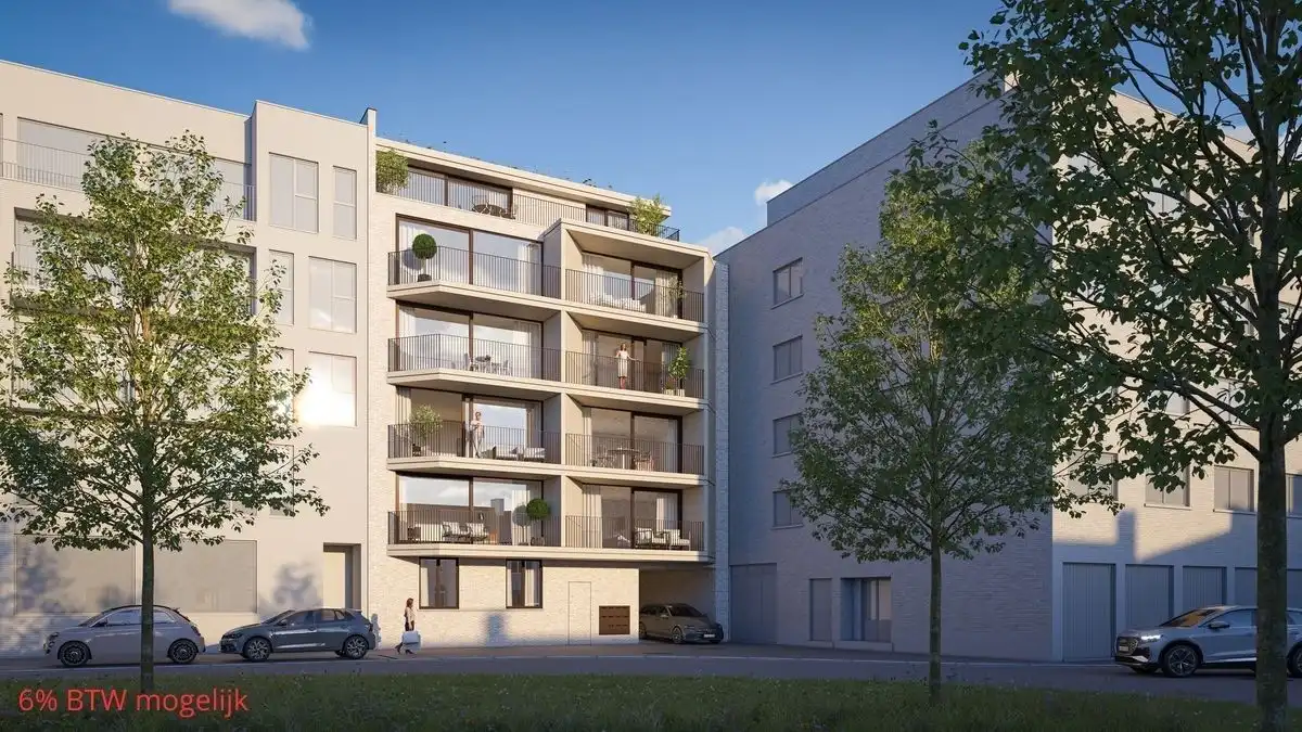 RESIDENTIE HONORE foto {{pictureIndex}}