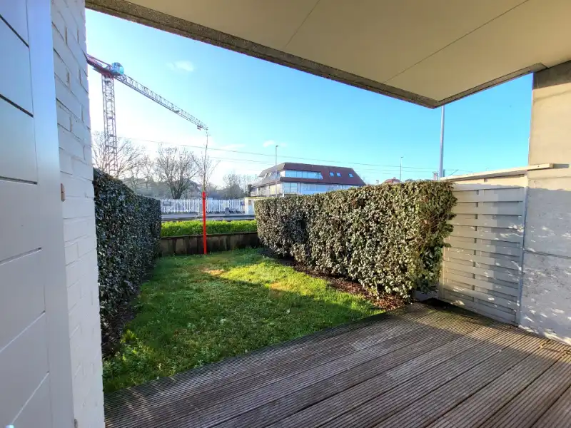 Ruim 2 slaapkamer appartement met zuidgericht terras te koop foto 4