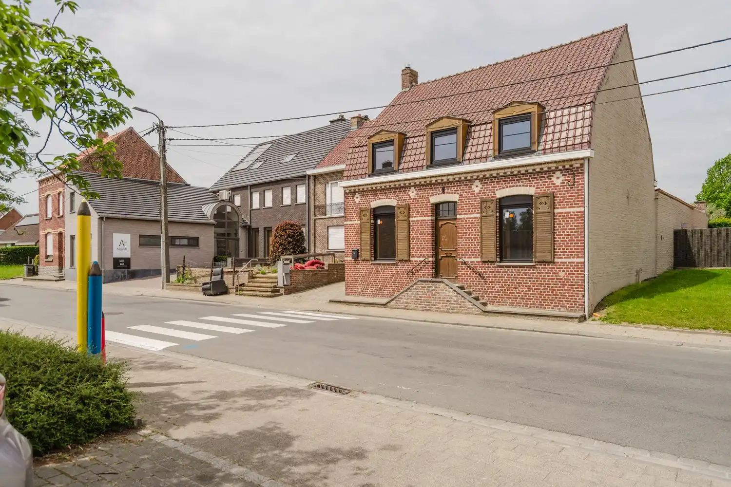 Huis te koop Dalestraat 75 - 8550 Zwevegem