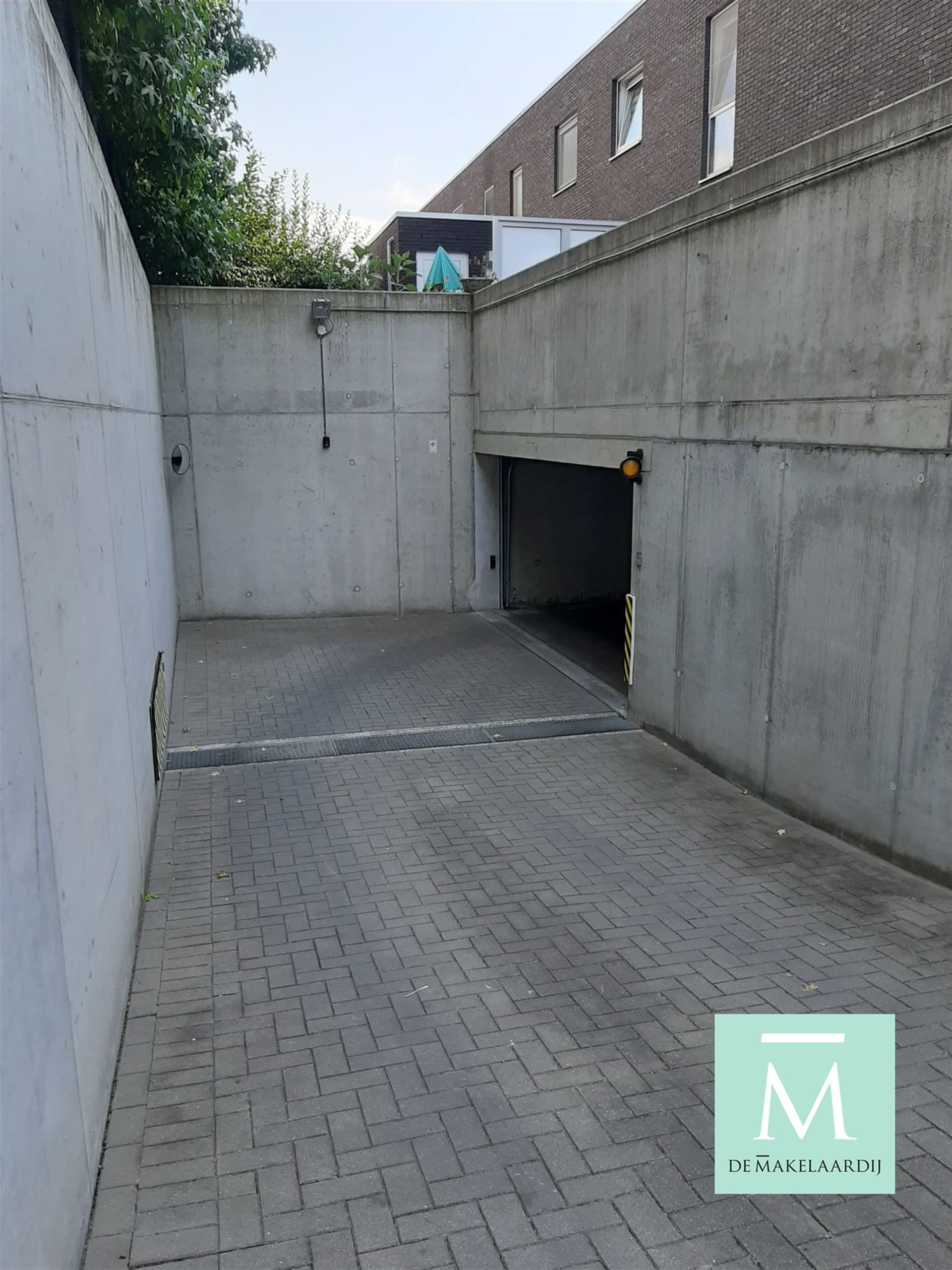 Ondergrondse staanplaats foto 3