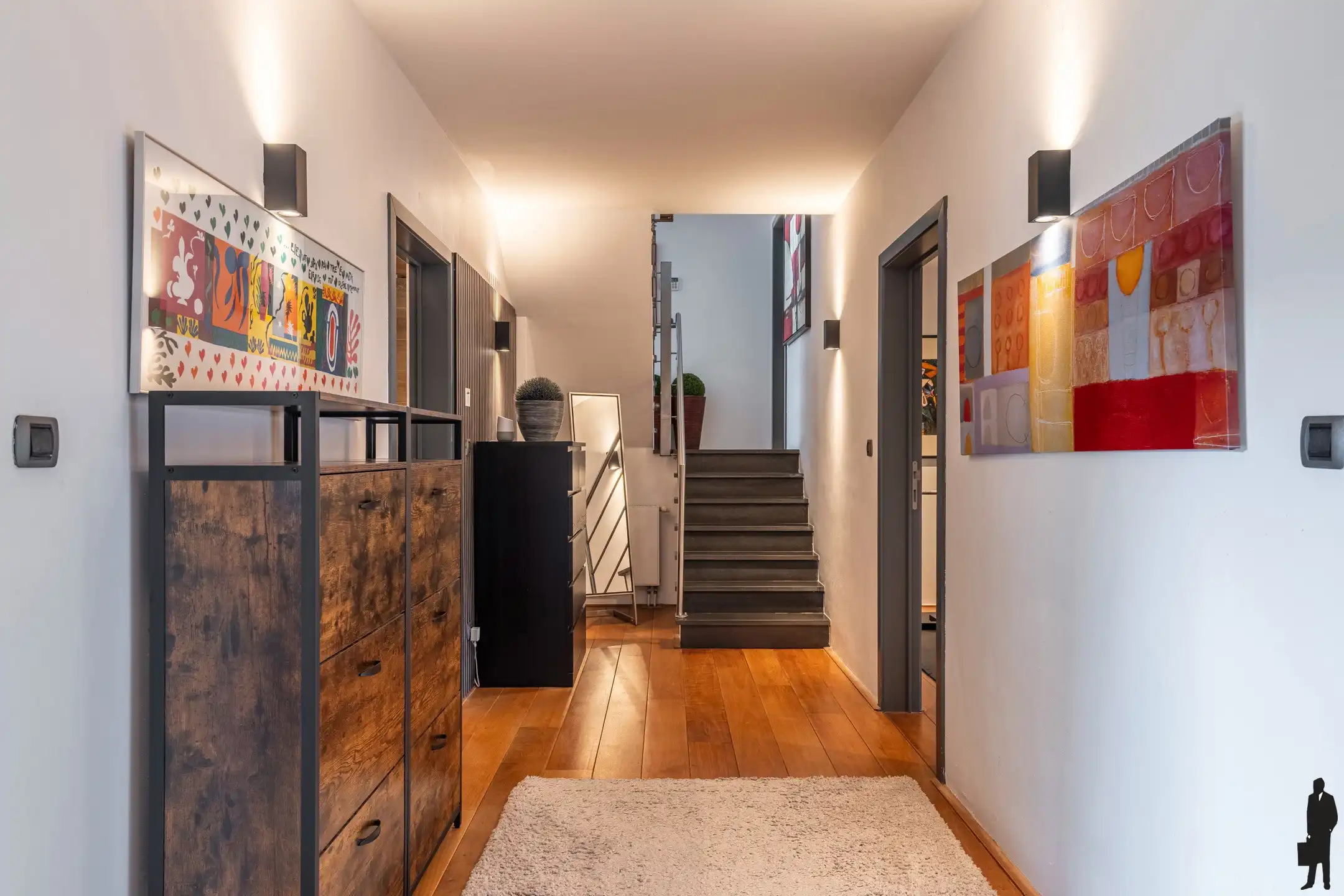 Exclusieve split-levelvilla met 5 slaapkamers te Brecht foto 36