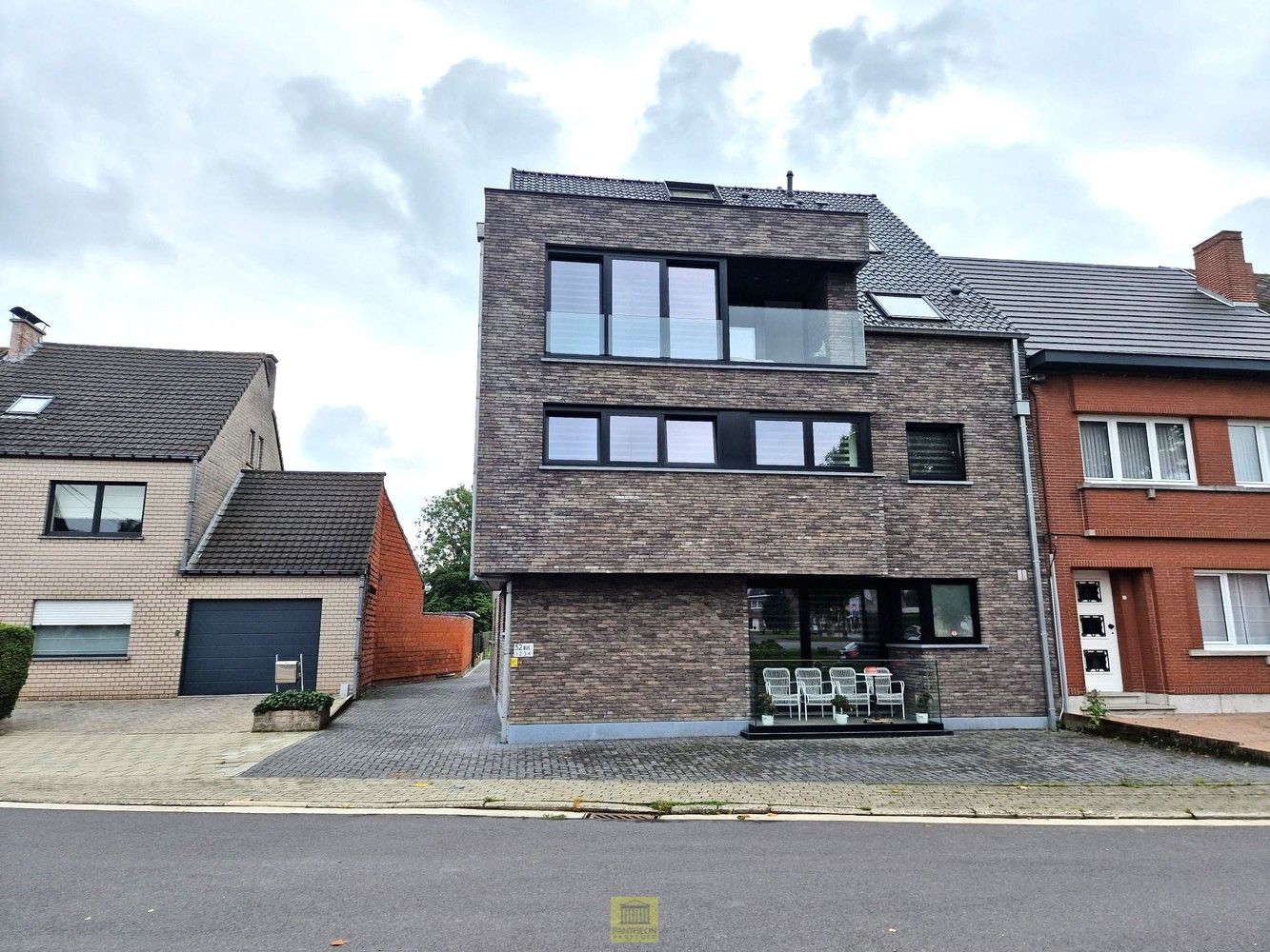 Modern nieuwbouwappartement met lift! foto 2