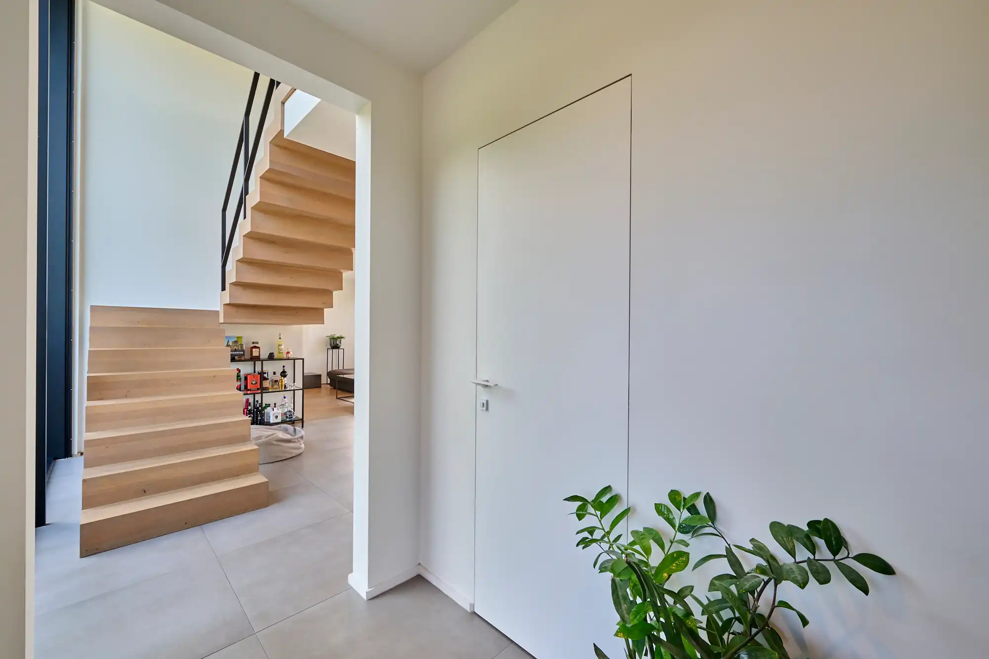 Recente villa op breed perceel prachtig zicht foto 8