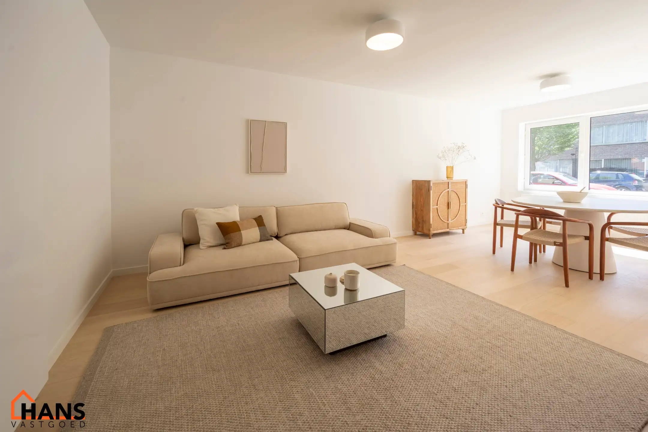 Gelijkvloers appartement foto 3